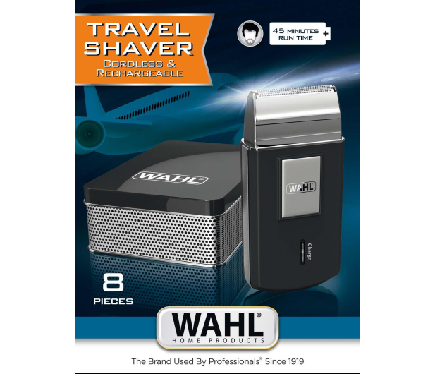 Wahl Travel Shaver 3615-1016 - 1023099 - zdjęcie 4